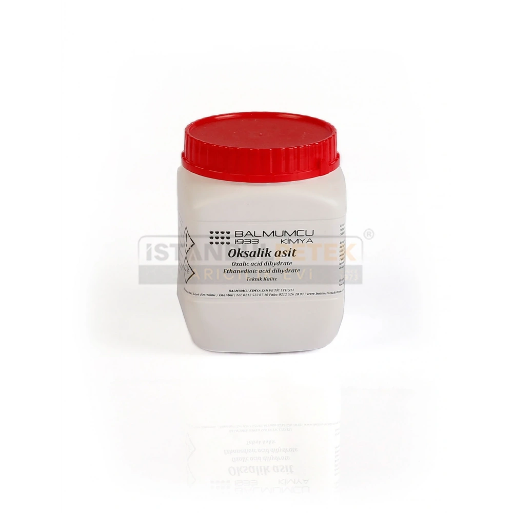 Oksalik Asit
