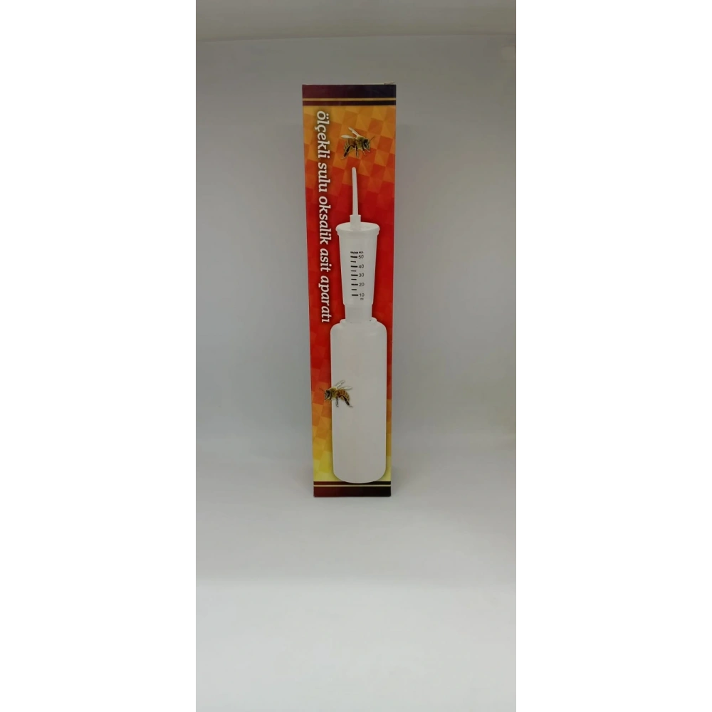 Oksalık Asıt Aparatı