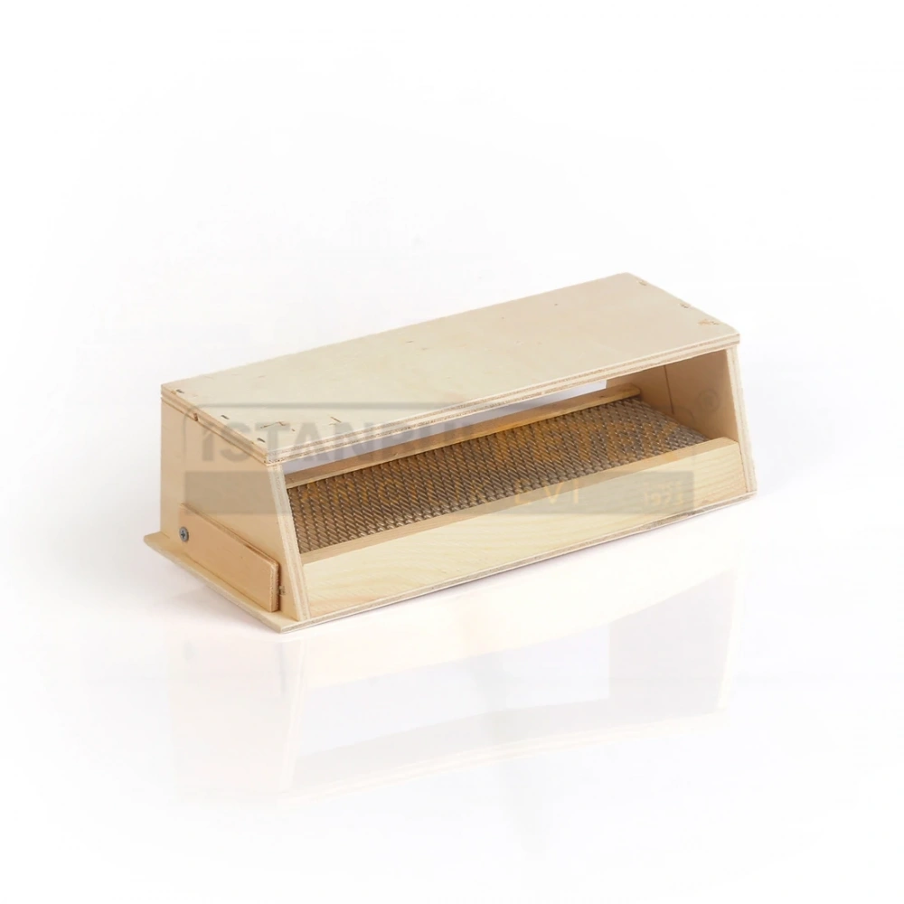 Polen Kapanı Ahşap