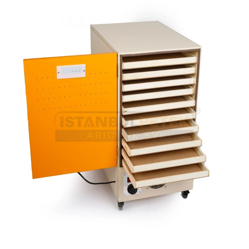 Polen Kurutma Fırını