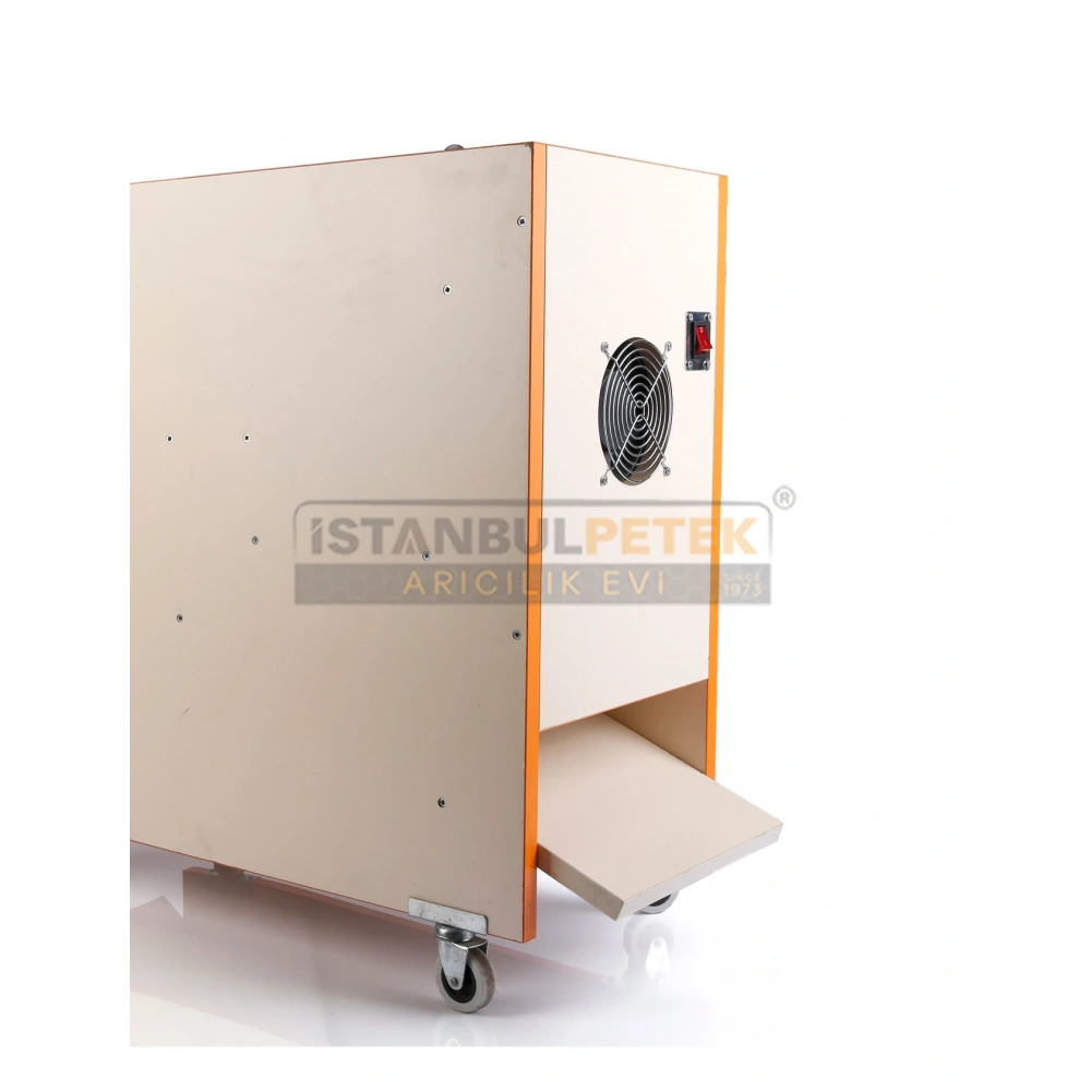 Polen Temizleme Makinası