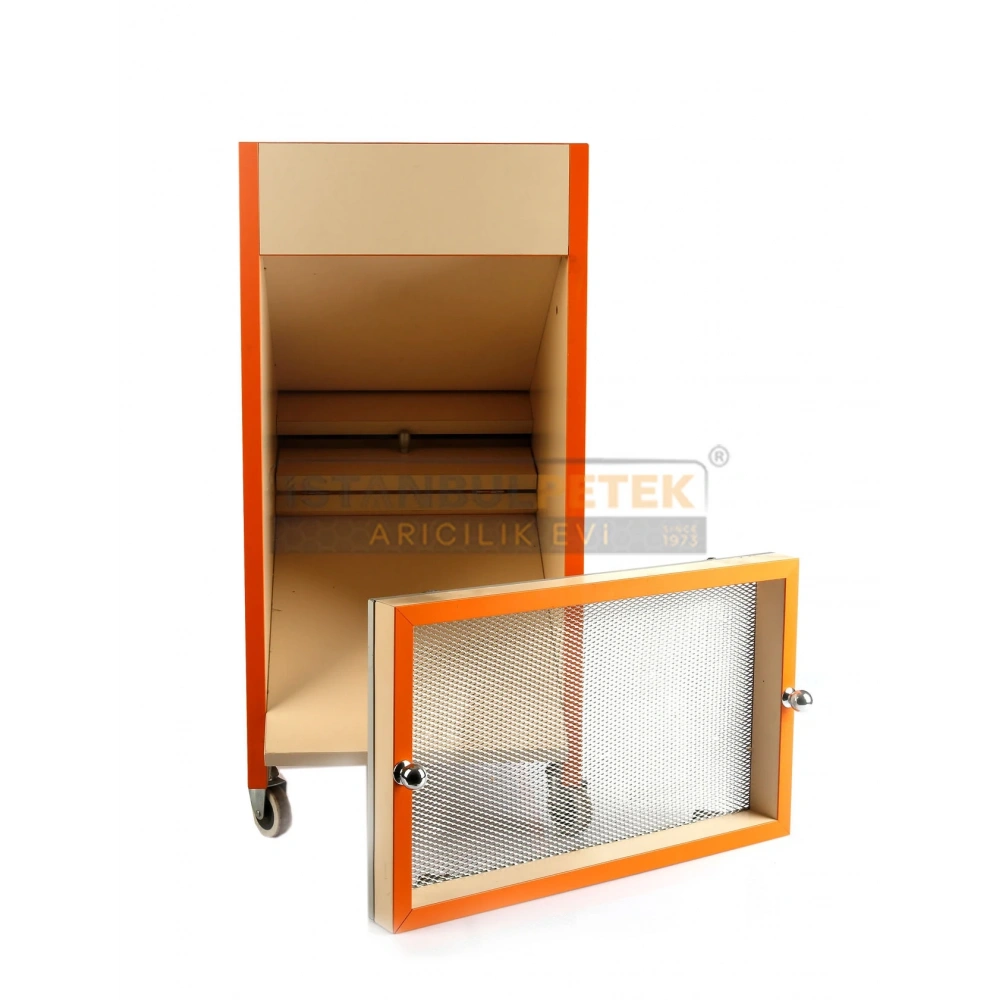 Polen Temizleme Makinası