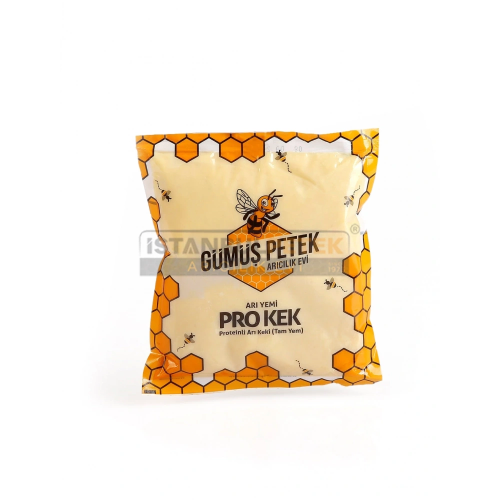 Pro Kek (Gümüş Petek) Proteinli  1 Kg.