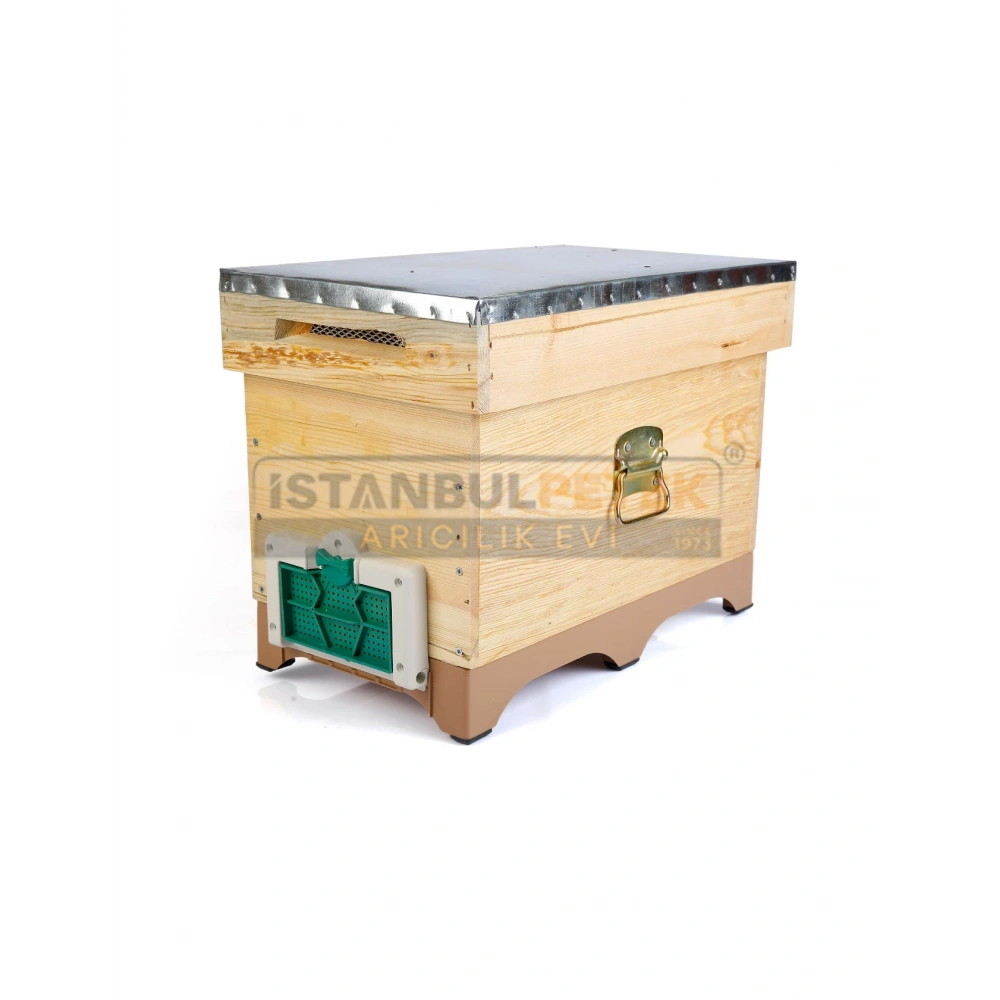 Ruşet Kovan Plastik Tabanlı