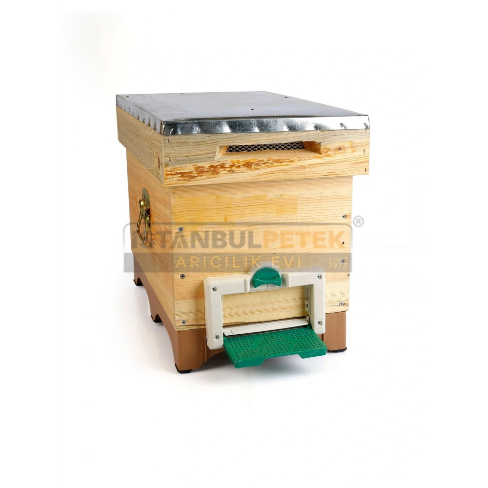 Ruşet Kovan Plastik Tabanlı