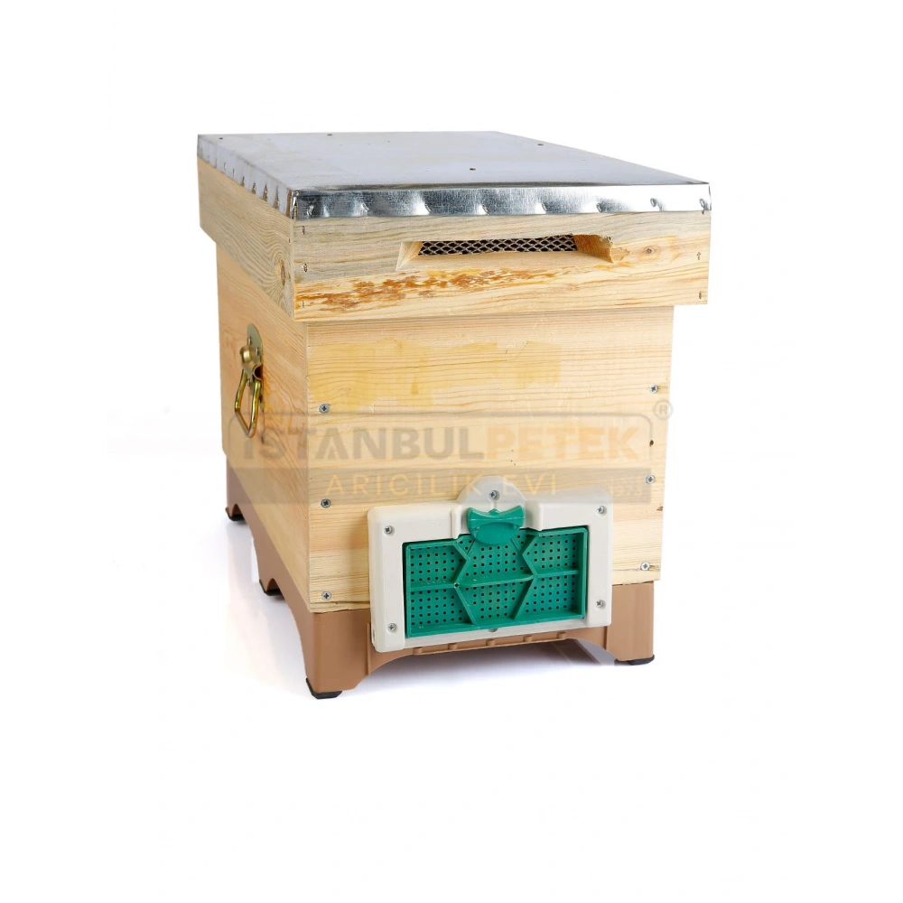 Ruşet Kovan Plastik Tabanlı