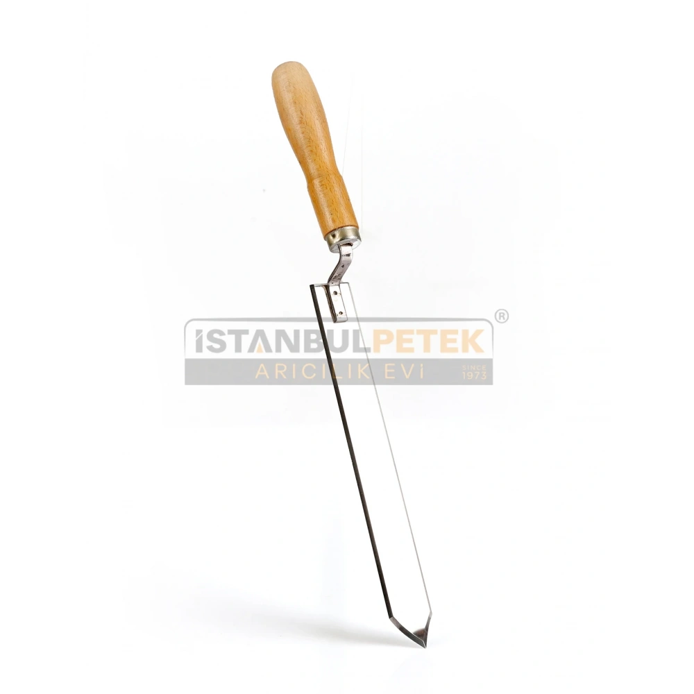 Sır Alma Bıçağı - Lazer Kesimli