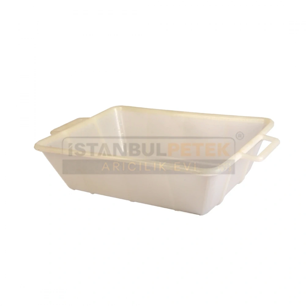 Sır Alma Teknesi - Plastik Takımı Paslanmaz Demirli