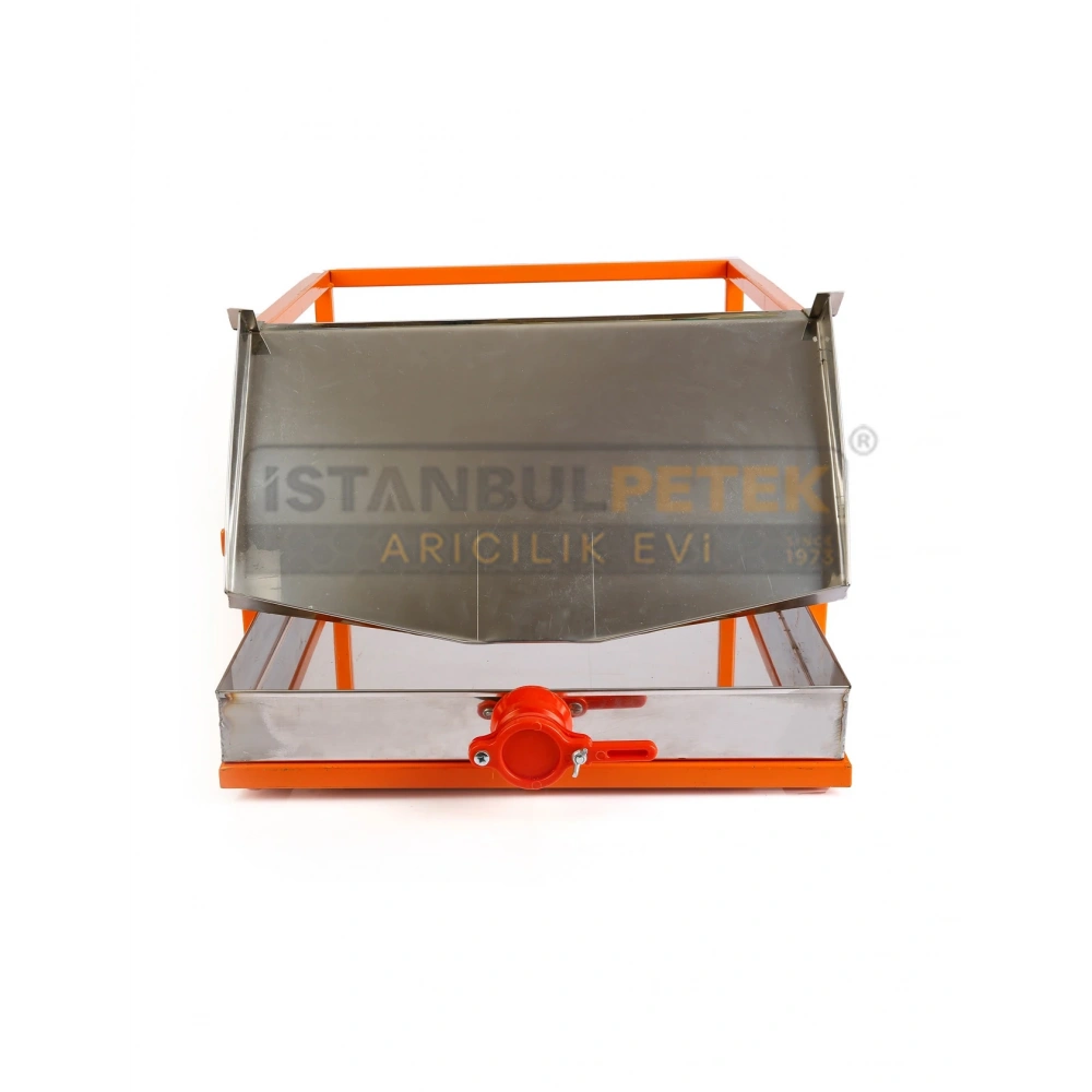 Sır Alma Teknesi - Tekli Yeni Model