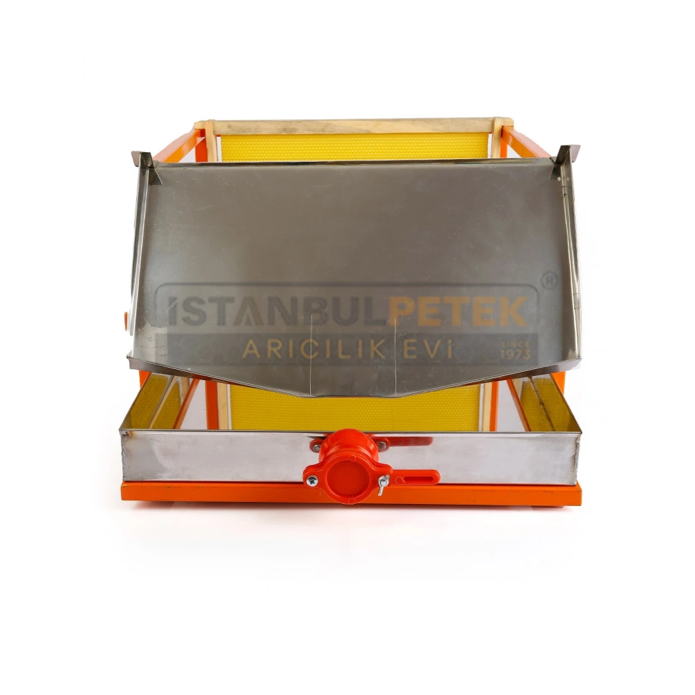 Sır Alma Teknesi - Tekli Yeni Model