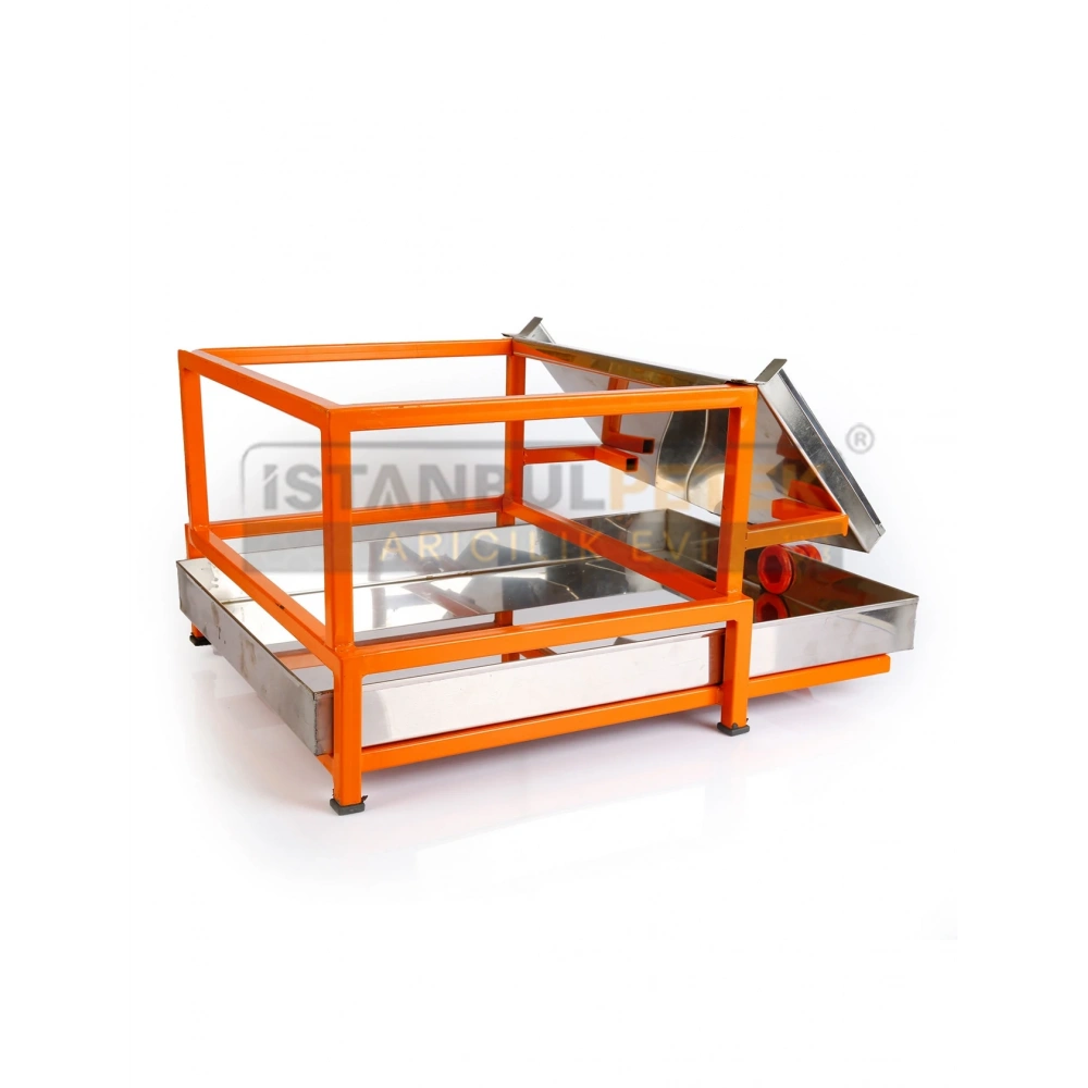 Sır Alma Teknesi - Tekli Yeni Model