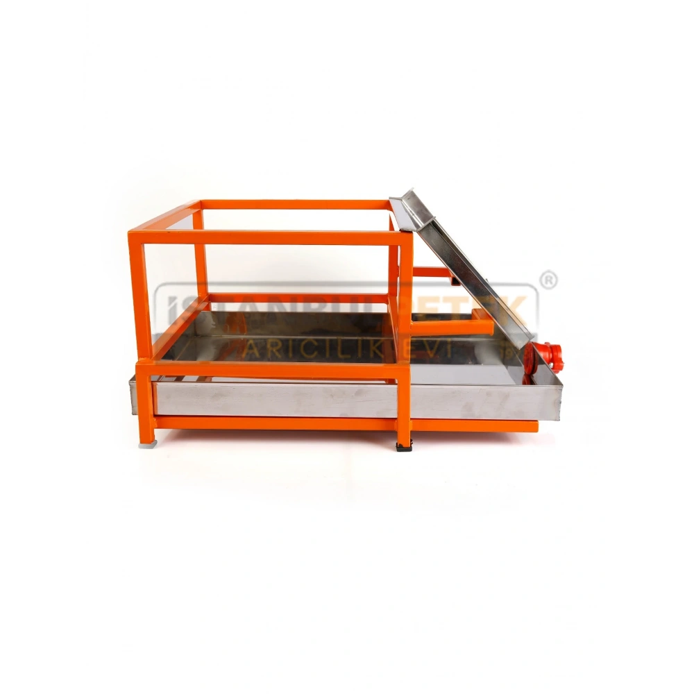 Sır Alma Teknesi - Tekli Yeni Model