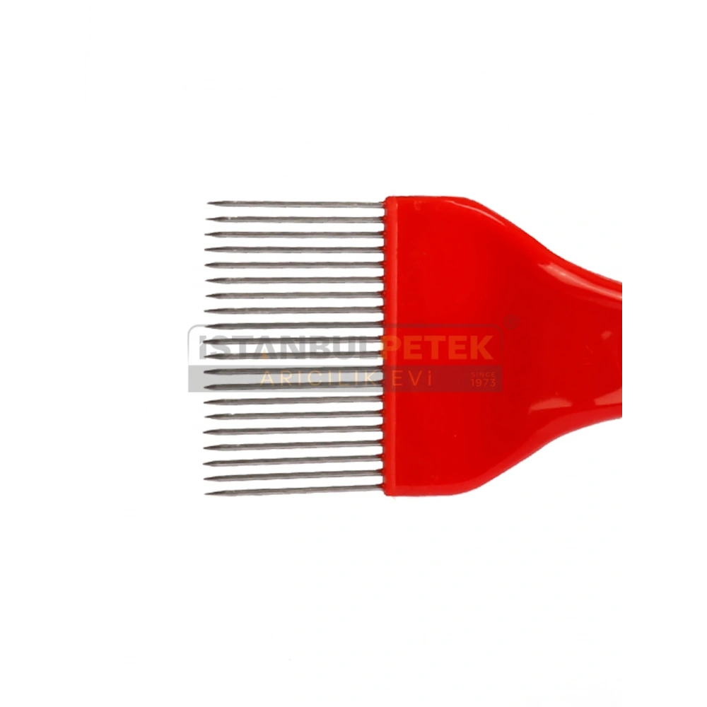 Sır Tarağı - Kalın Saplı Paslanmaz