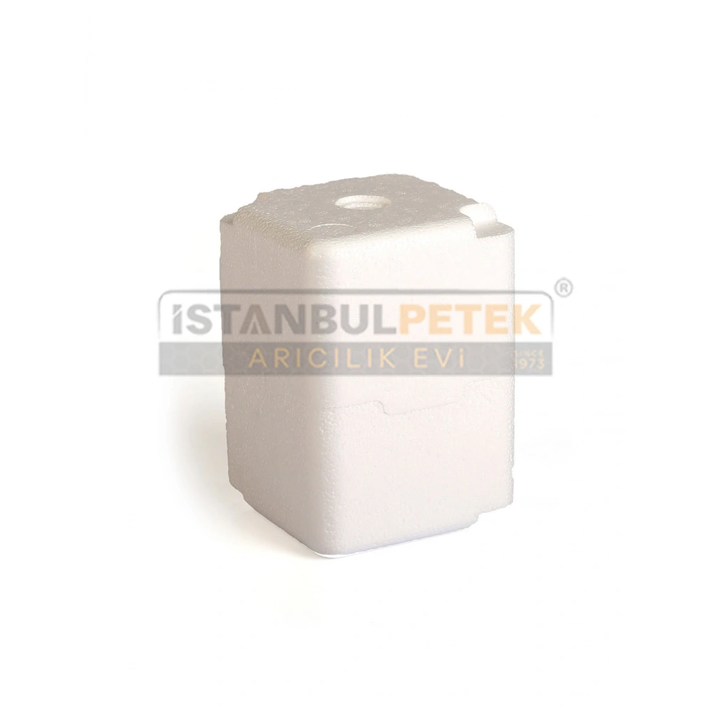 Strafor Bal Kutusu ( 660 cc Kavanoz İçin )