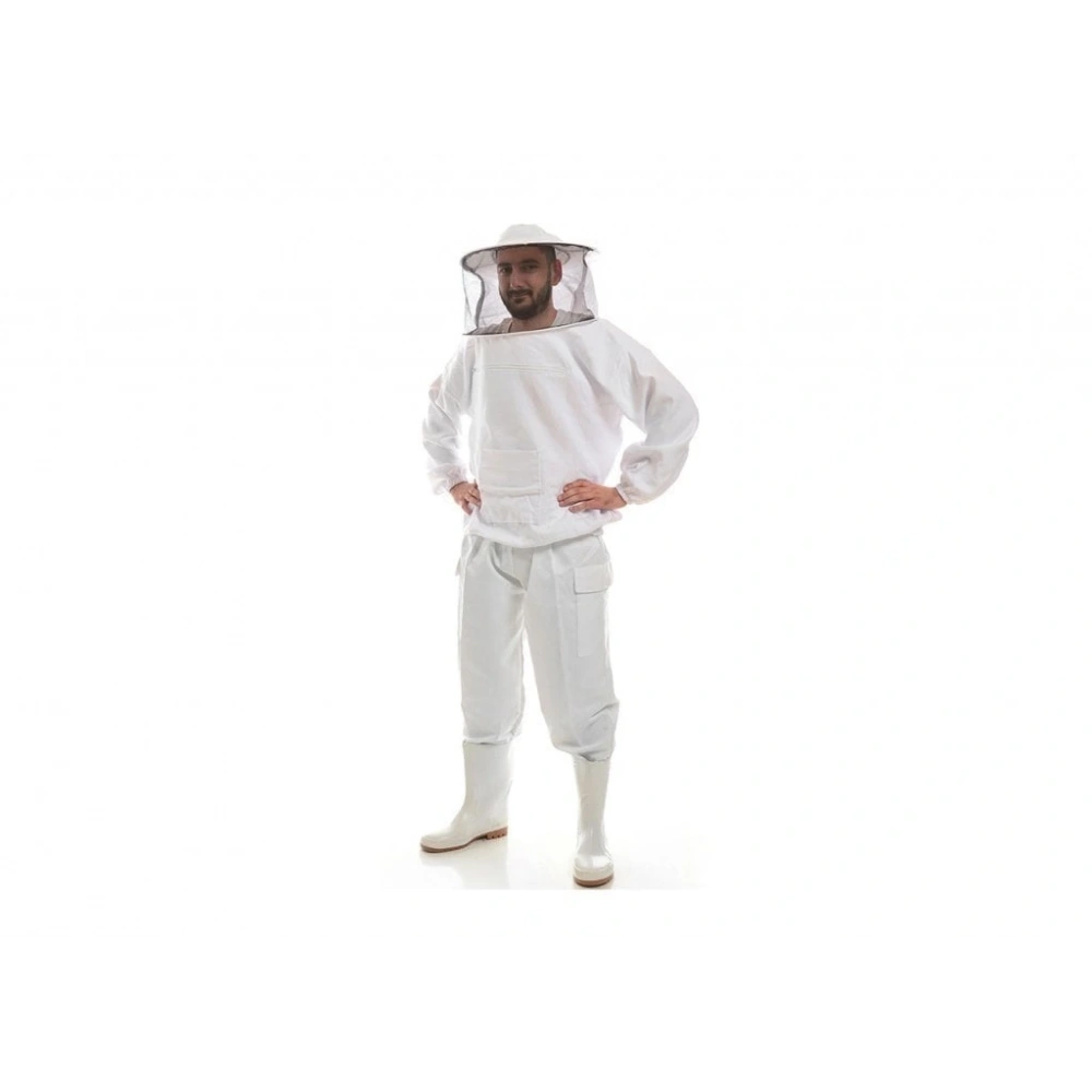 20011 Maske(kollu yanmaz telli I. Kalite) XL Beden