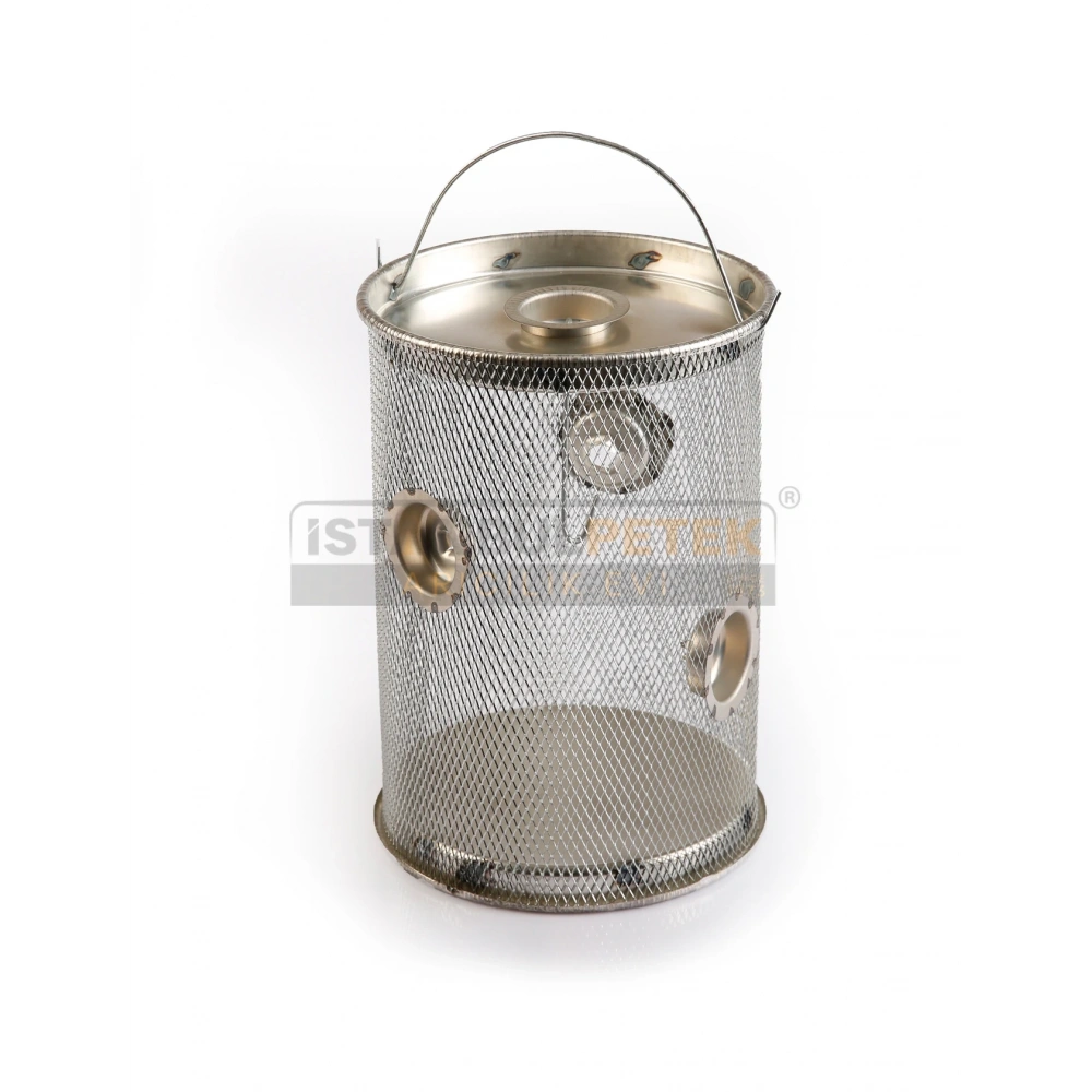 Yabani  Arı Kapanı Metal