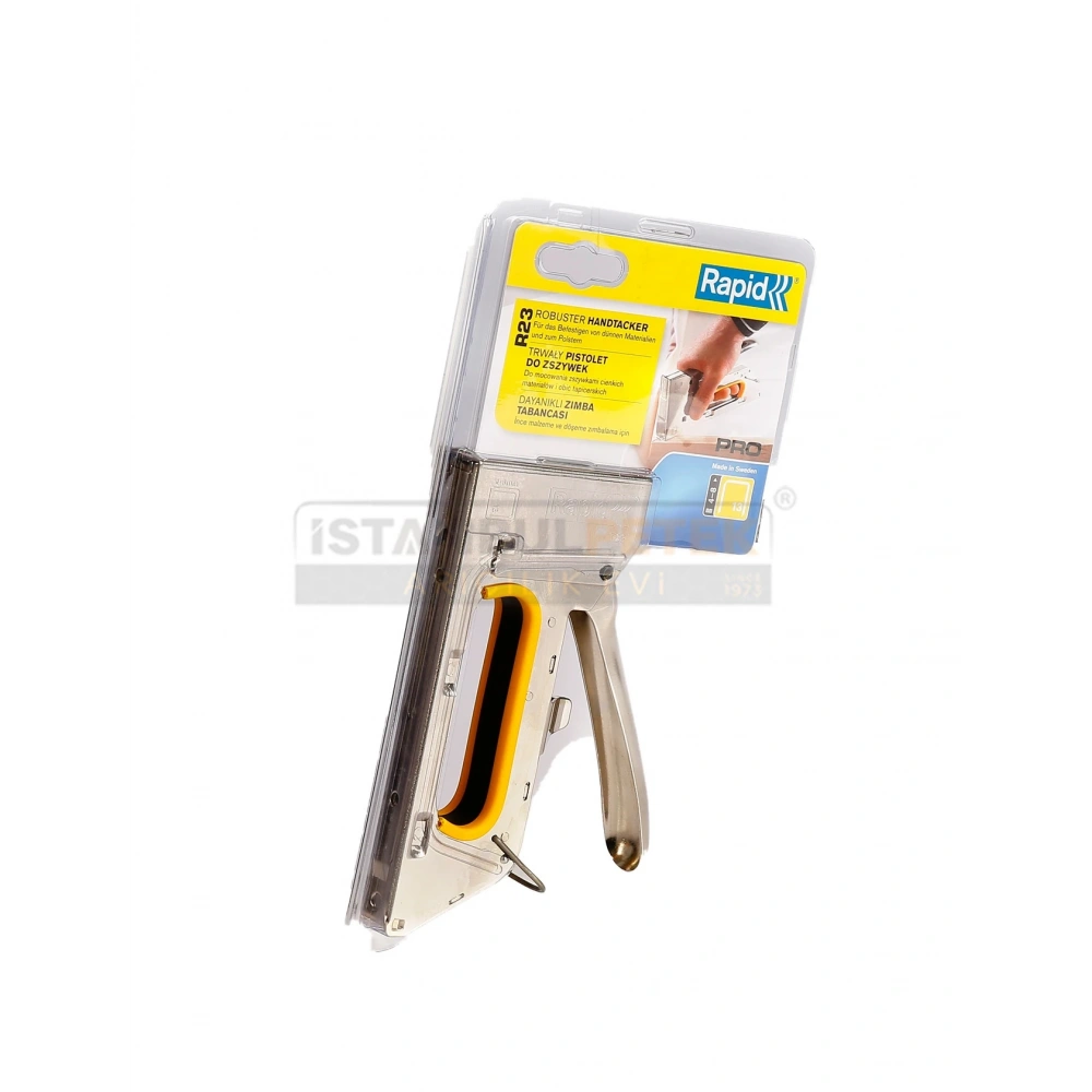 Zımba Makinası - Rapid