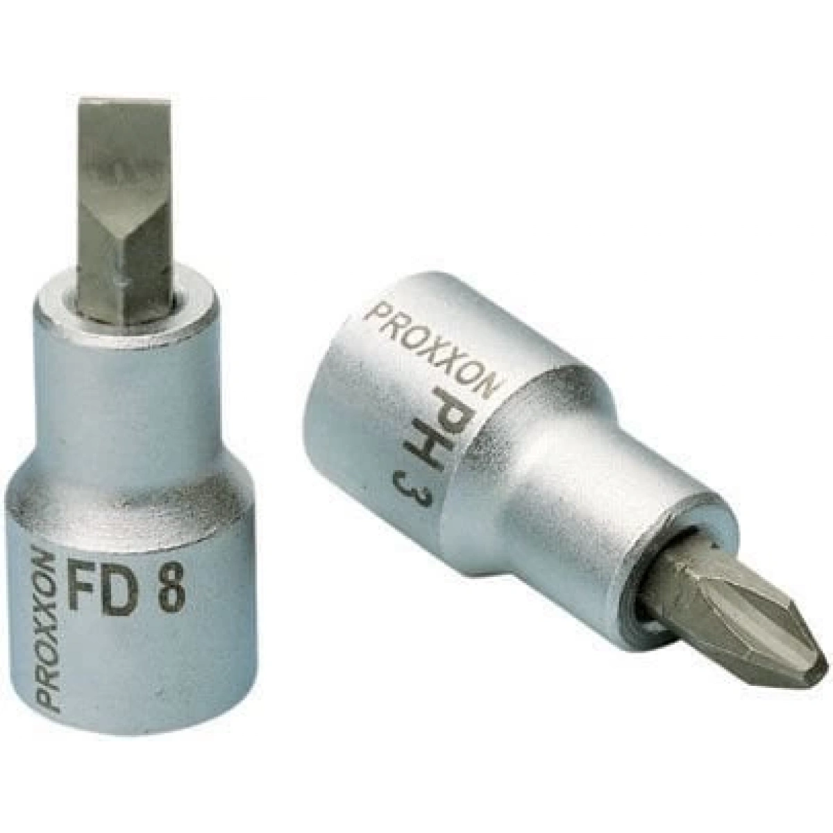 1/2 Yıldız Uçlu Lokma Tornavida Ph4