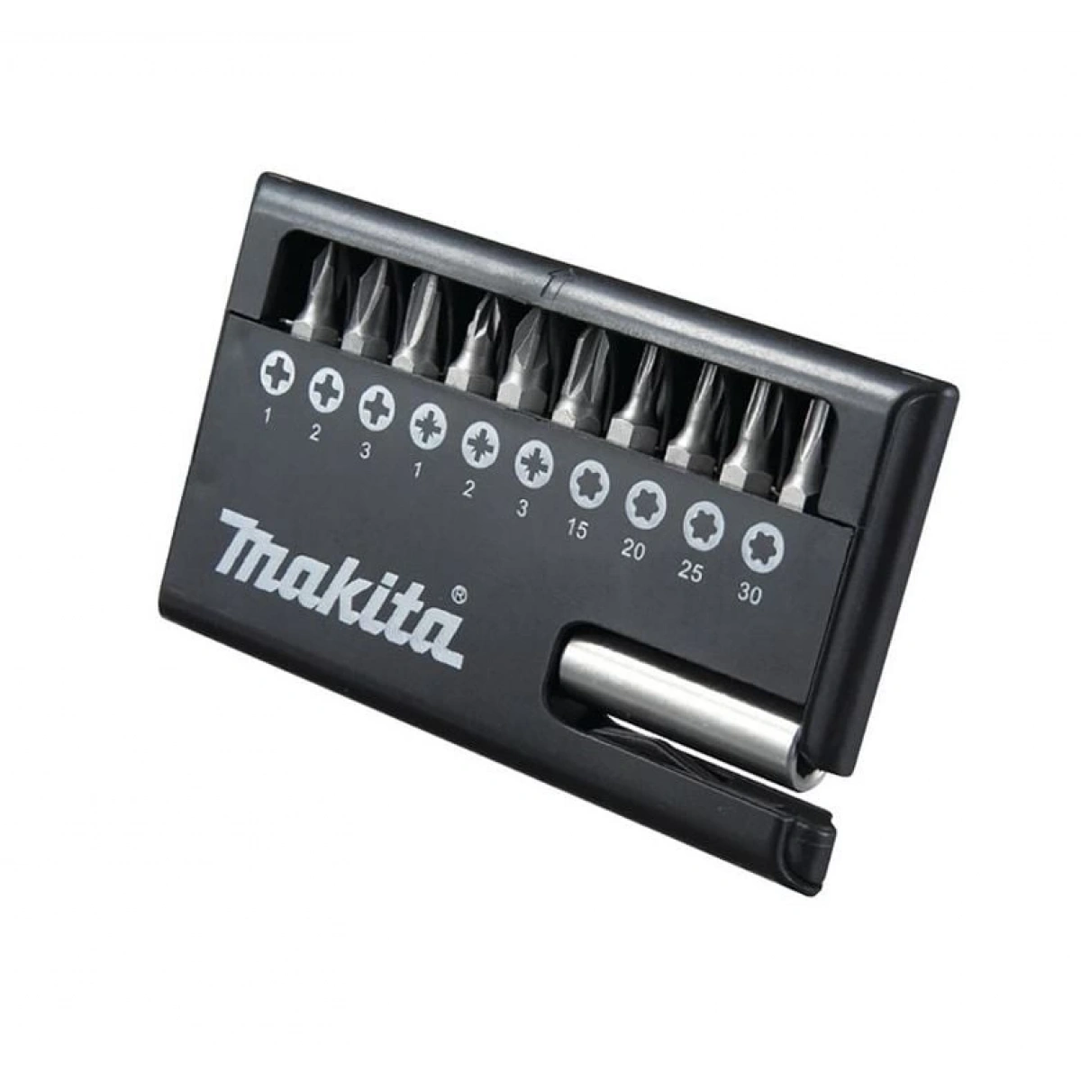 11 Parçalı Vidalama + Manyetik Uç Seti