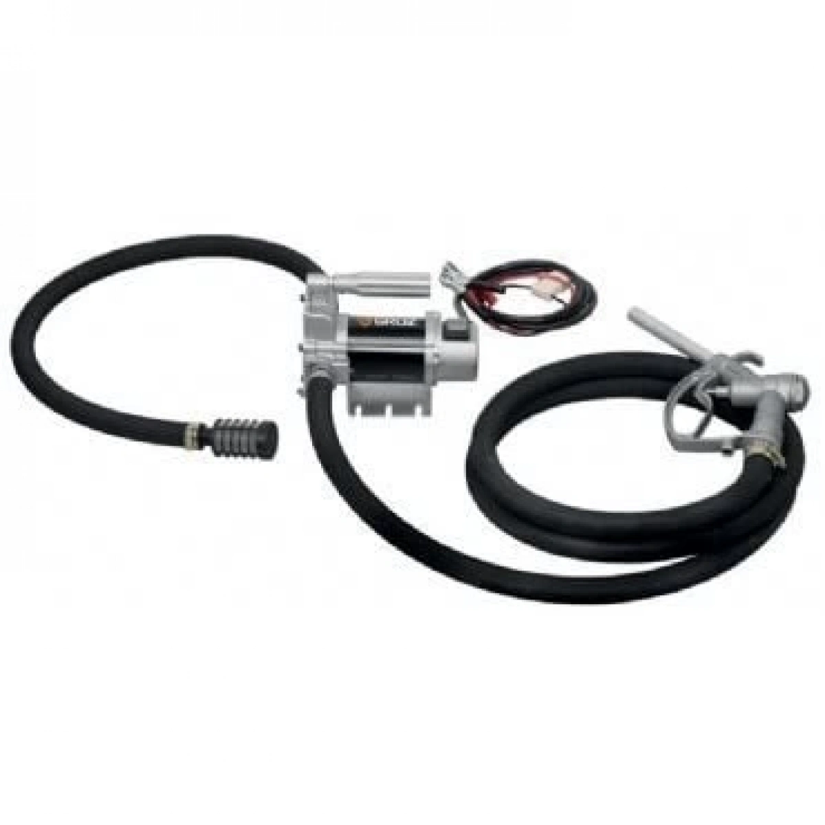 12 Volt Dizel Pompa Seti Edp/12m/st