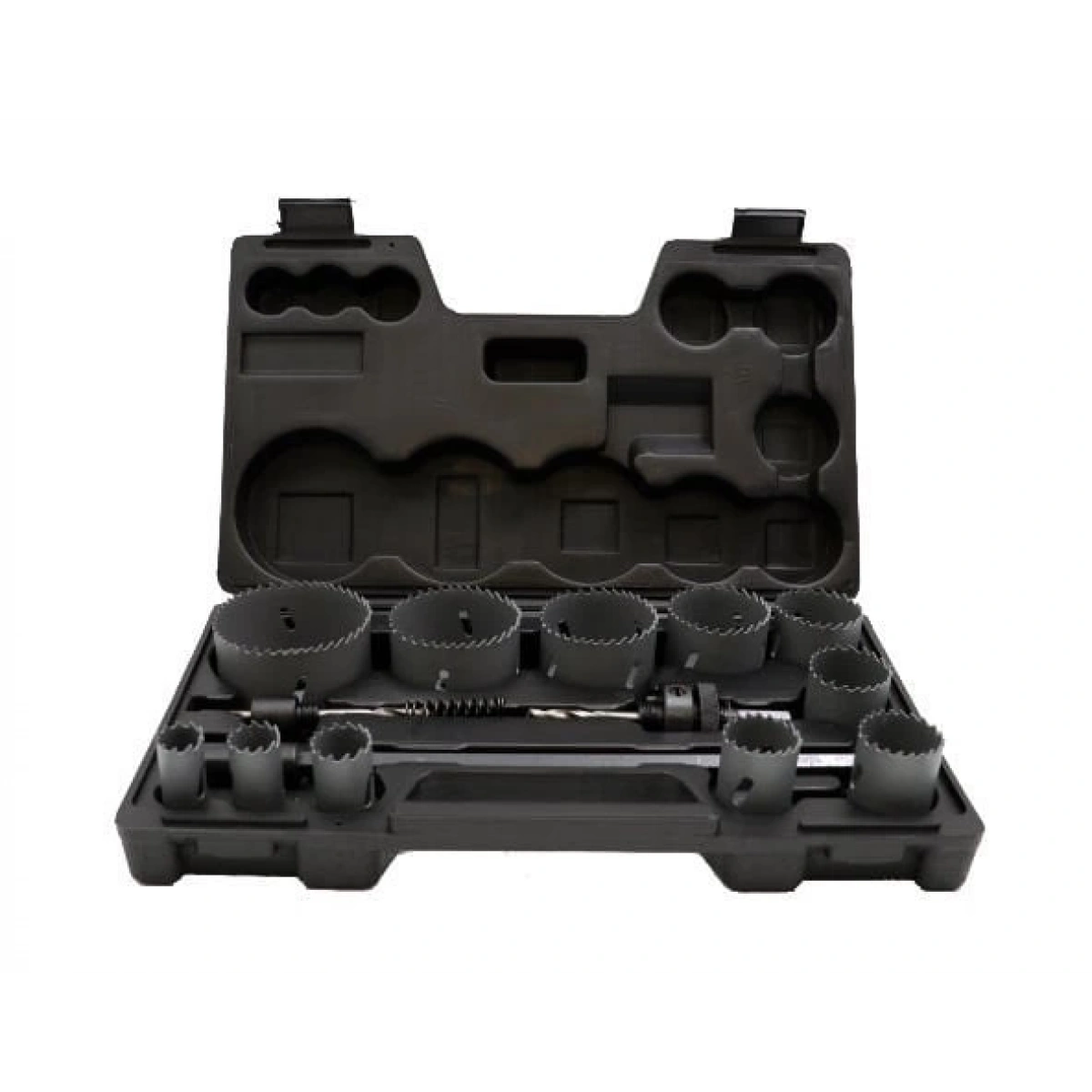 15 Li Endüstriyel Bi - Metal Panç Seti