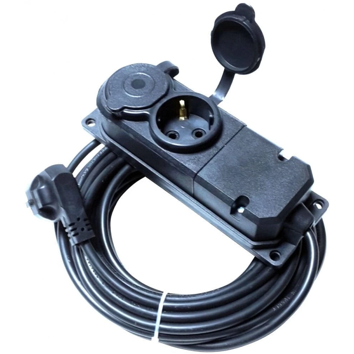 2 Li Grup Prizli Uzatma Kablosu 10 Mt