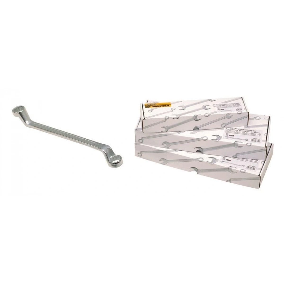 23 812 Proxxon 11 Parçalı Ince Yıldız Anahtar Takımı