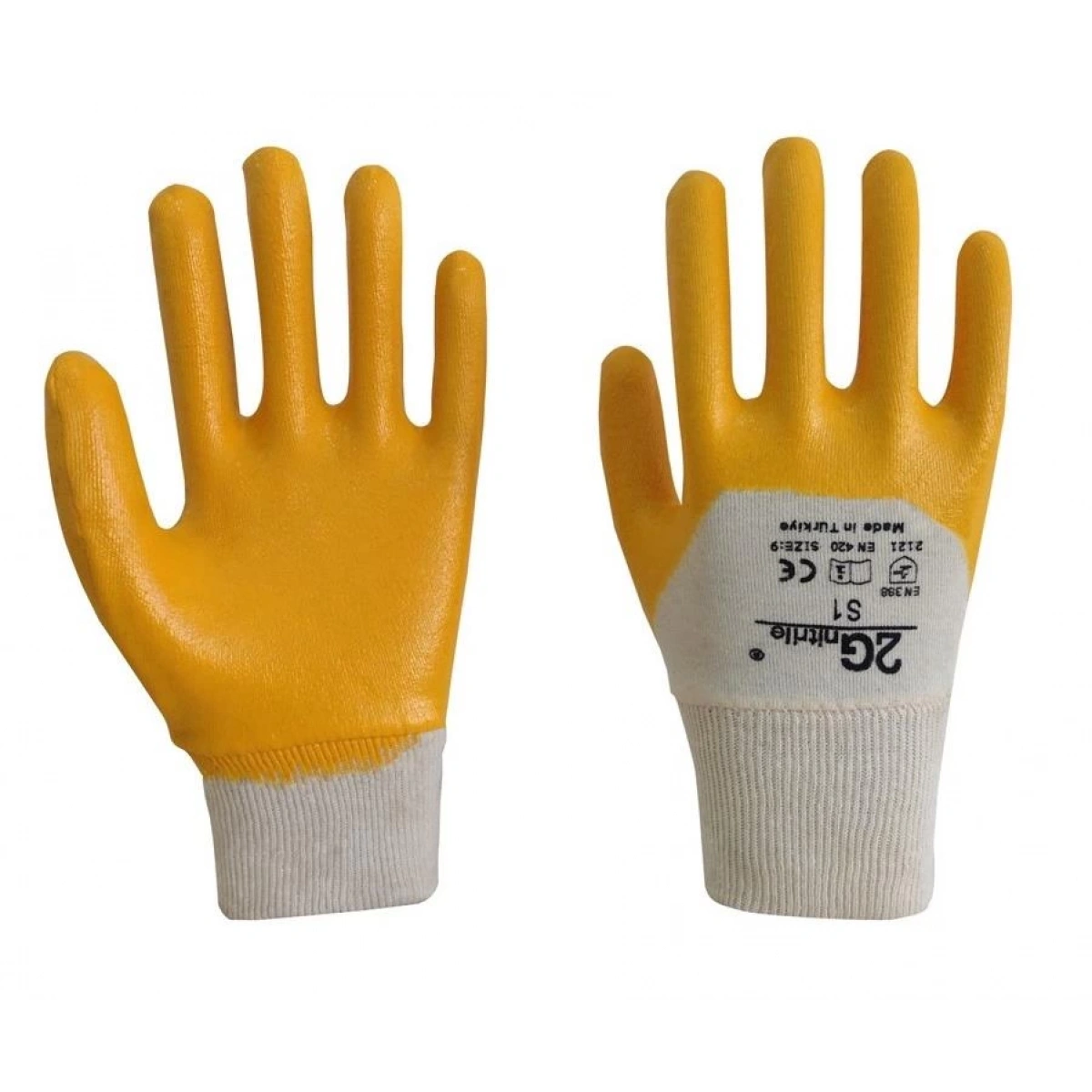 2G Nitril S5 (Süper Petrolcü Eldiven) 4111