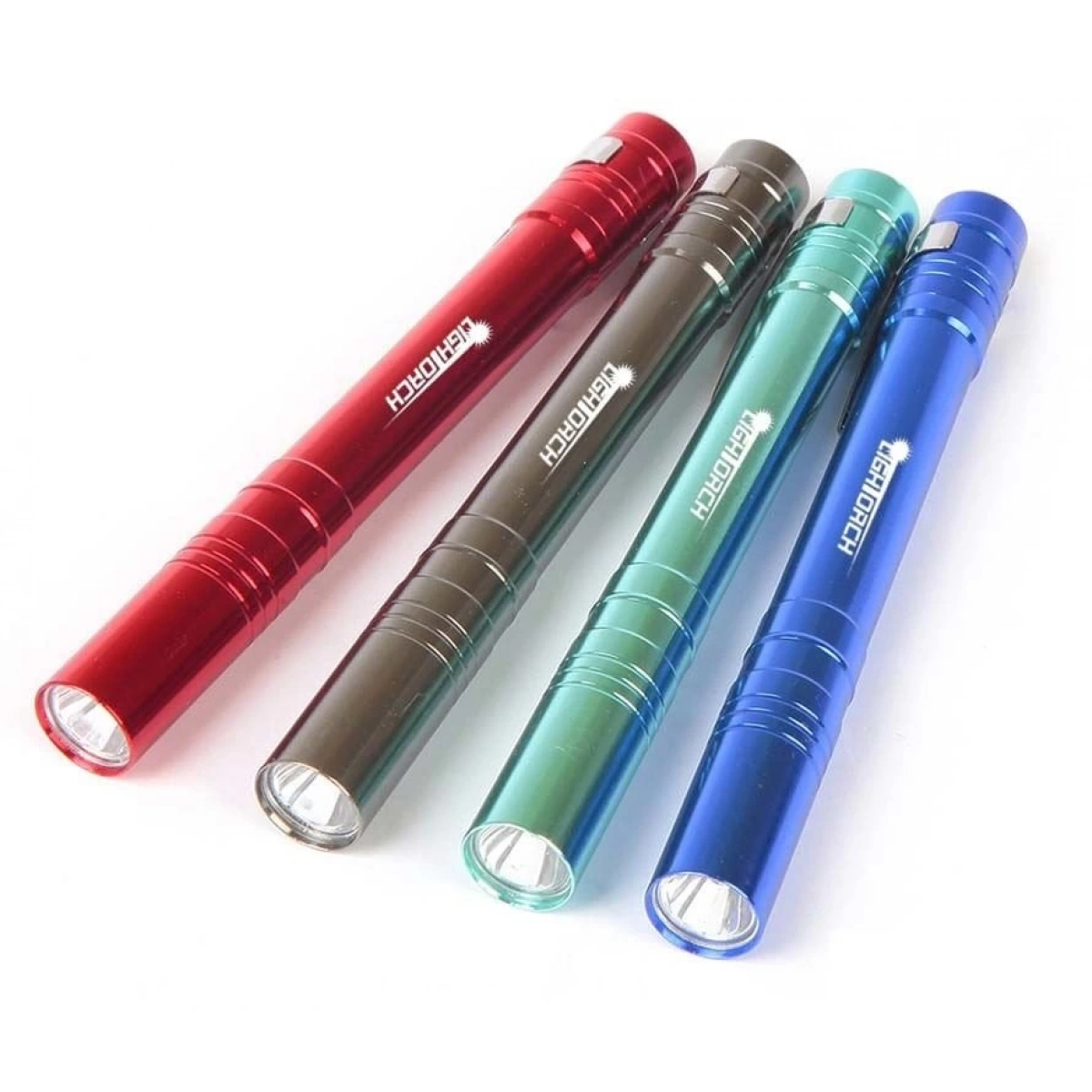 4 Lü Ledli El Feneri Seti