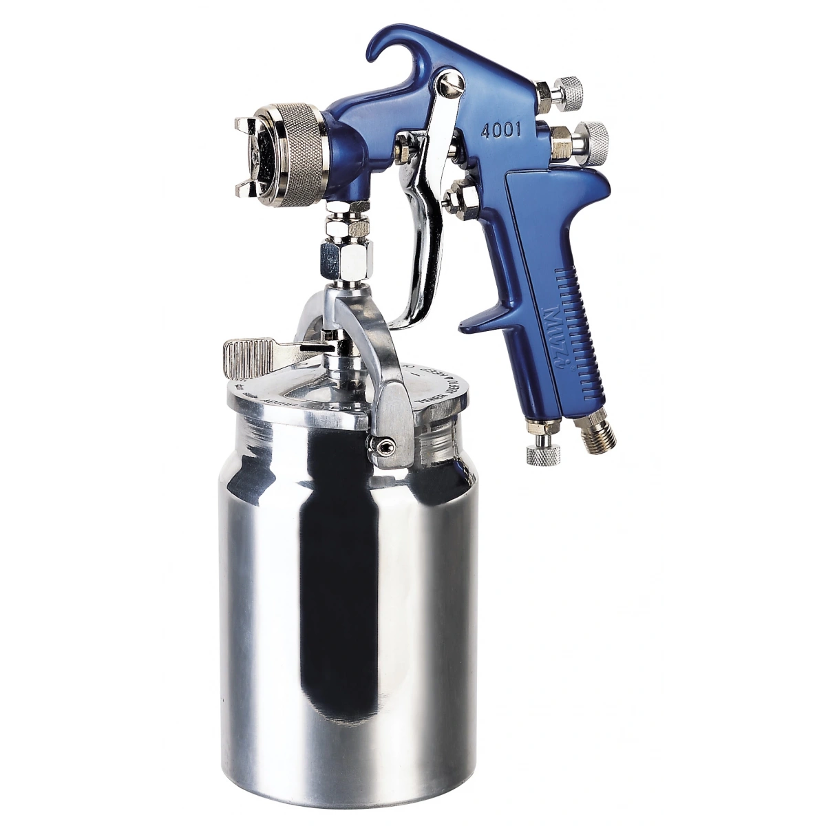 4001S Altan Depolu Boya Tabancası 2.5 Meme