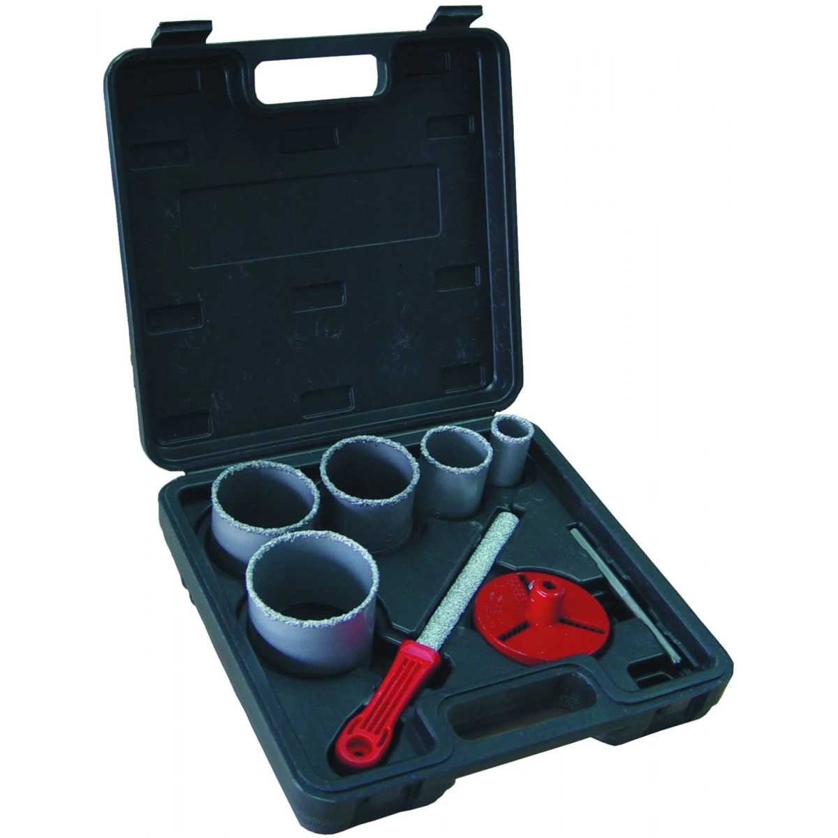 5 Li Karpid Uçlu Panç Seti