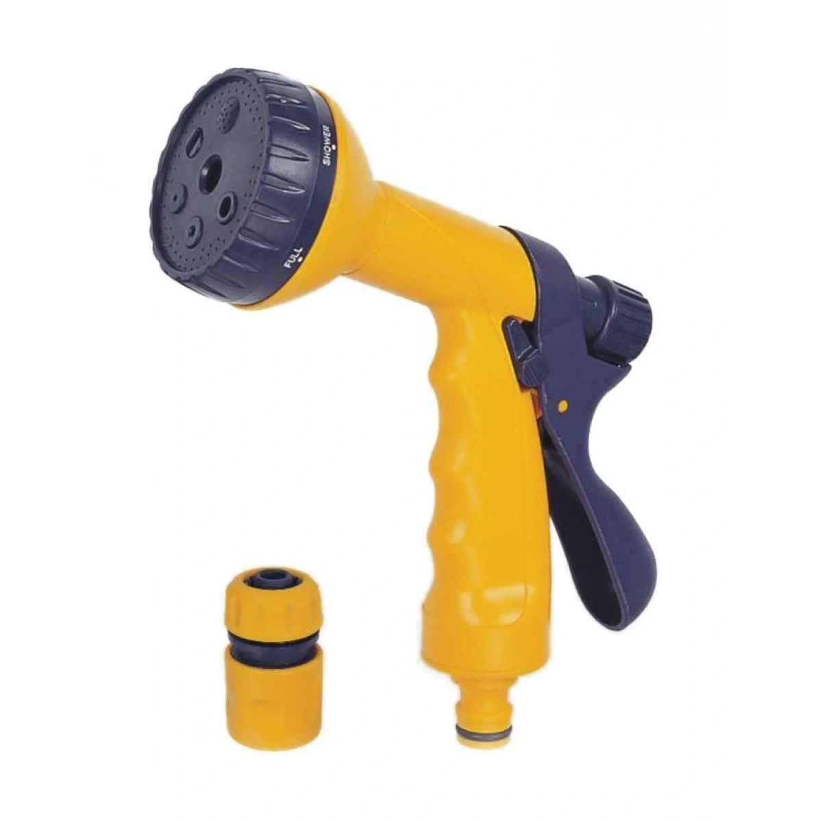 6 Fonksiyonlu Spray Tabancası Hortum Bağlantılı