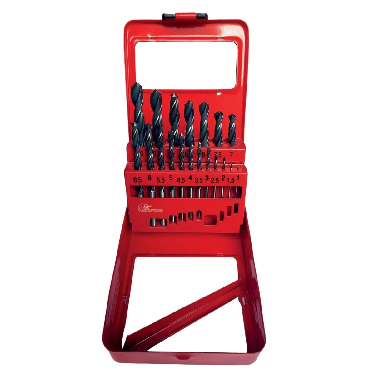 MERCURE HSS MATKAP UCU SETİ 19 Parça