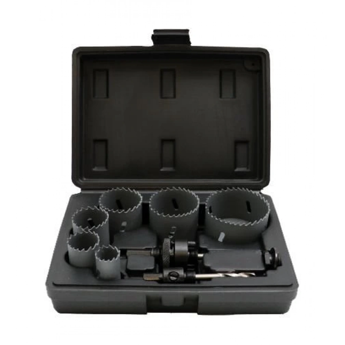 9 Lu Elektrikçi Bi - Metal Panç Seti