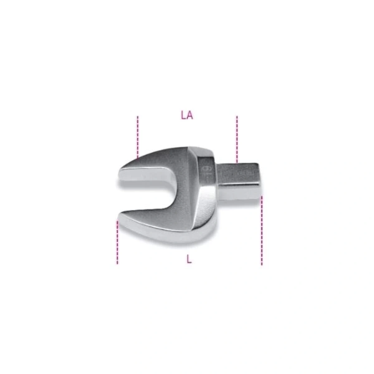 Açık Ağız Tork Anahtar Soketi 643 14x18-16