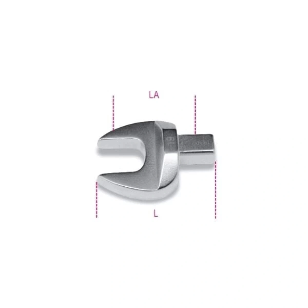 Açık Ağız Tork Anahtar Soketi 643 14x18-21