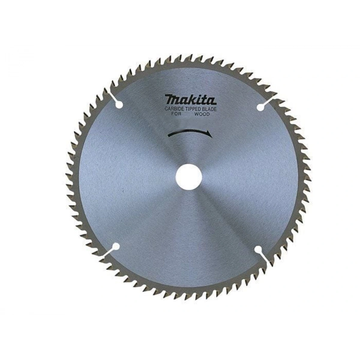 Ahşap Daire Testere 235x40 Diş