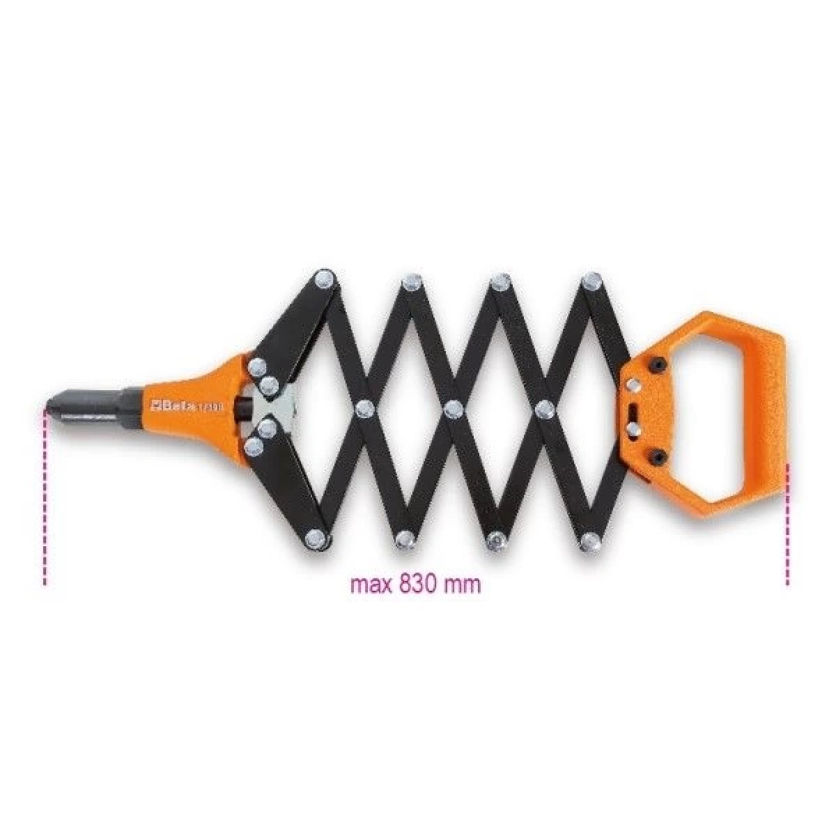 Akordiyon Perçin Pensesi 1739b