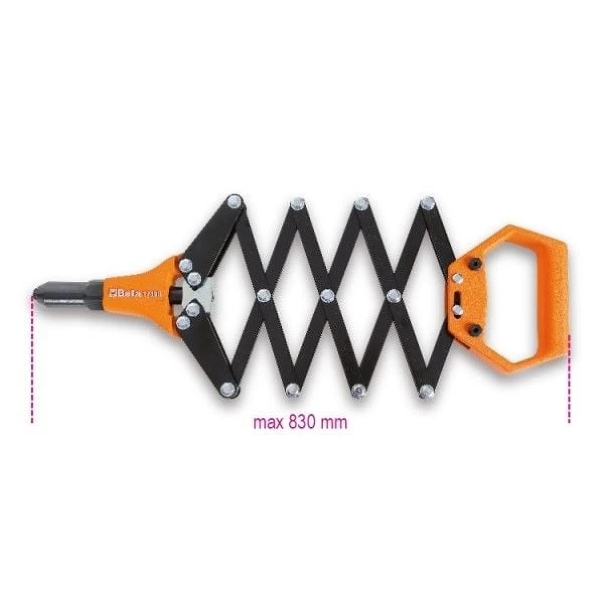 Akordiyon Perçin Pensesi 1739b