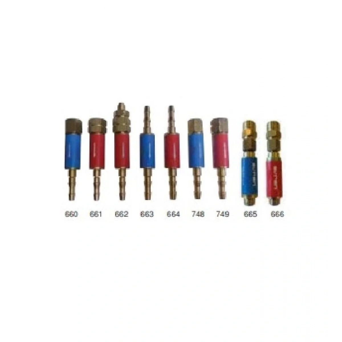 Alev Emniyet Valfi G 1/2 Bağlantılı - Yanıcı Gaz