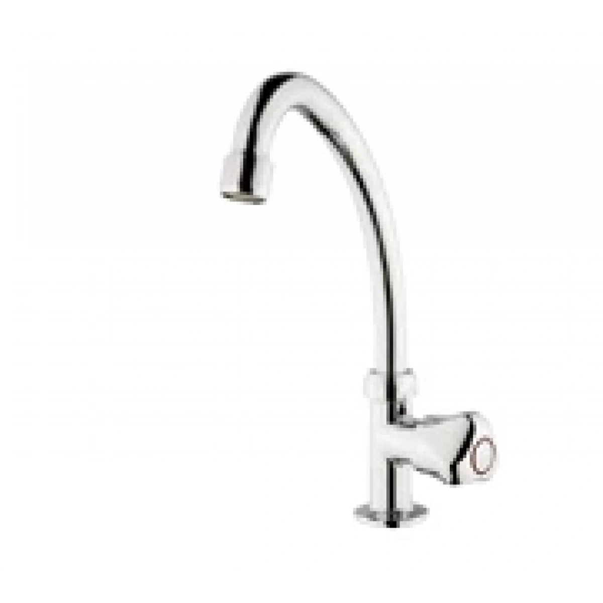 Alfa Tekli Musluk Alttan Kuğu