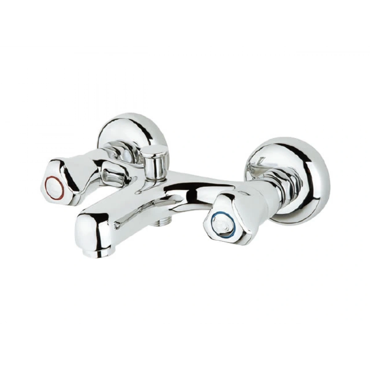 Alfa Tekli Musluk Alttan Lavabo