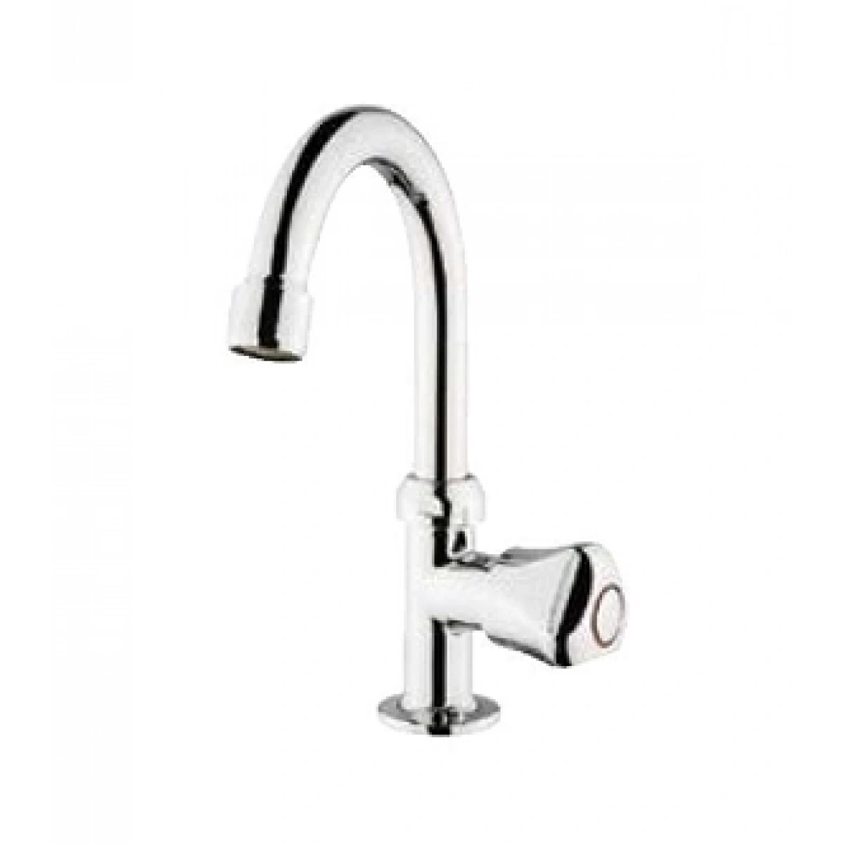 Alfa Tekli Musluk Alttan Lavabo (Pirinç) (AÇ-KAPA)