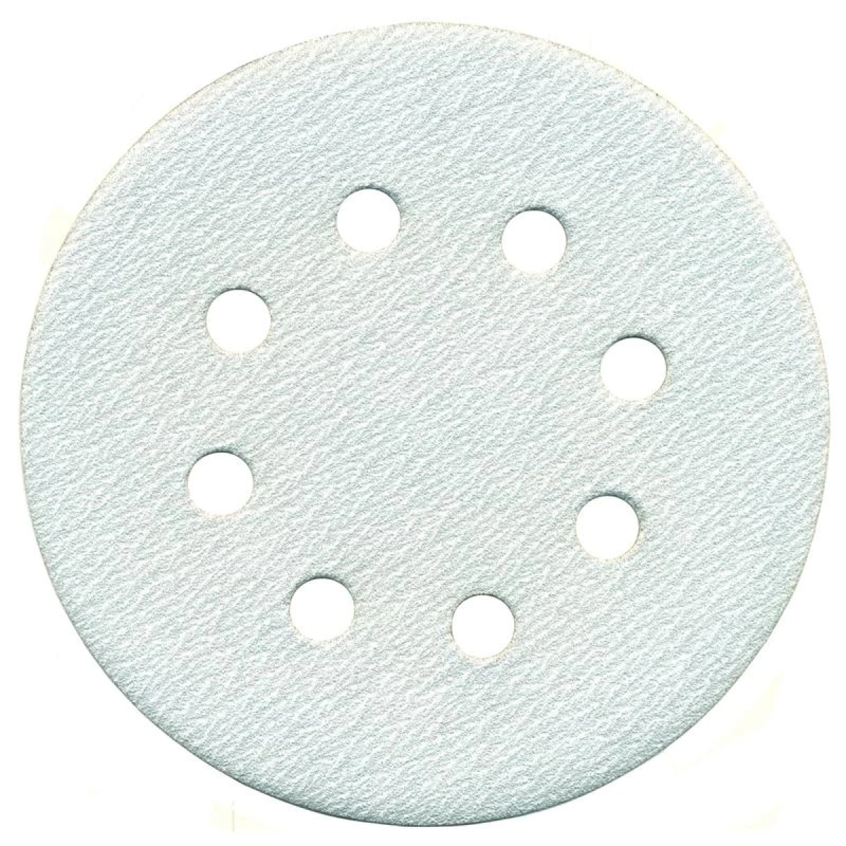 Alüminyum Oksit Cırtlı 8 Delikli Disk Zımpara 125 Mm 60 Kum