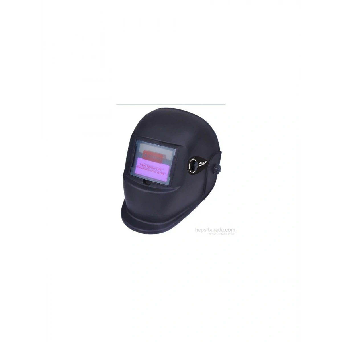 ASTOR OTOMATİK KARARAN KLORMATİK MASKE