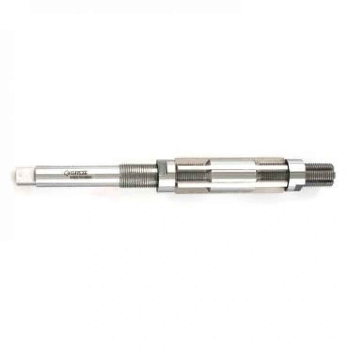 Ayarlı Düz Rayba Ahr/6