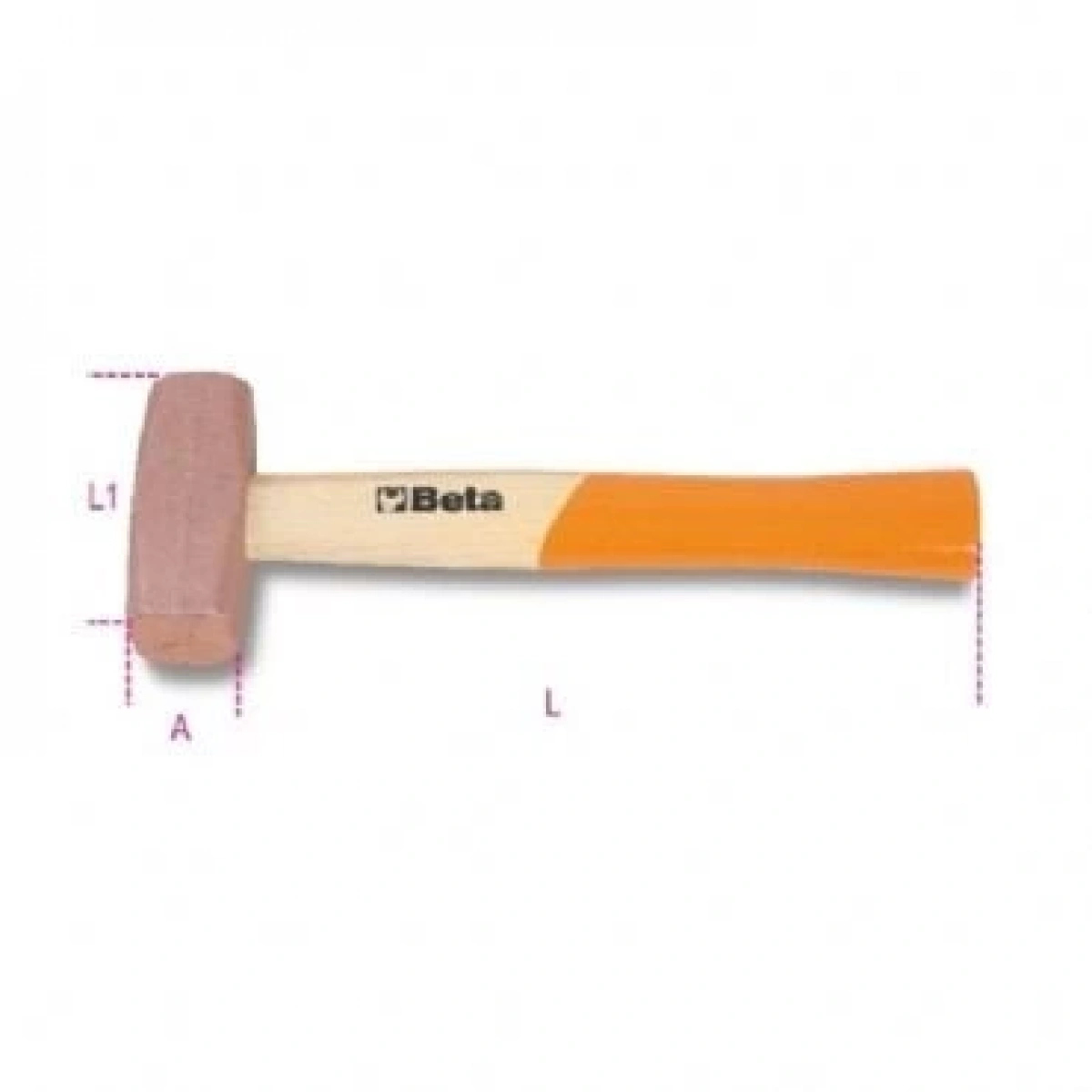 Bakır Çekiç 1385 1000