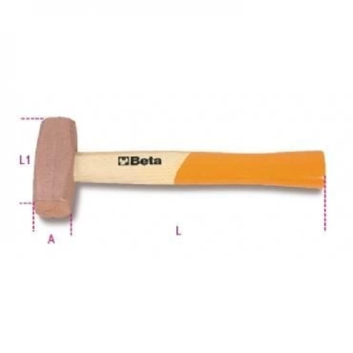 Bakır Çekiç 1385 800