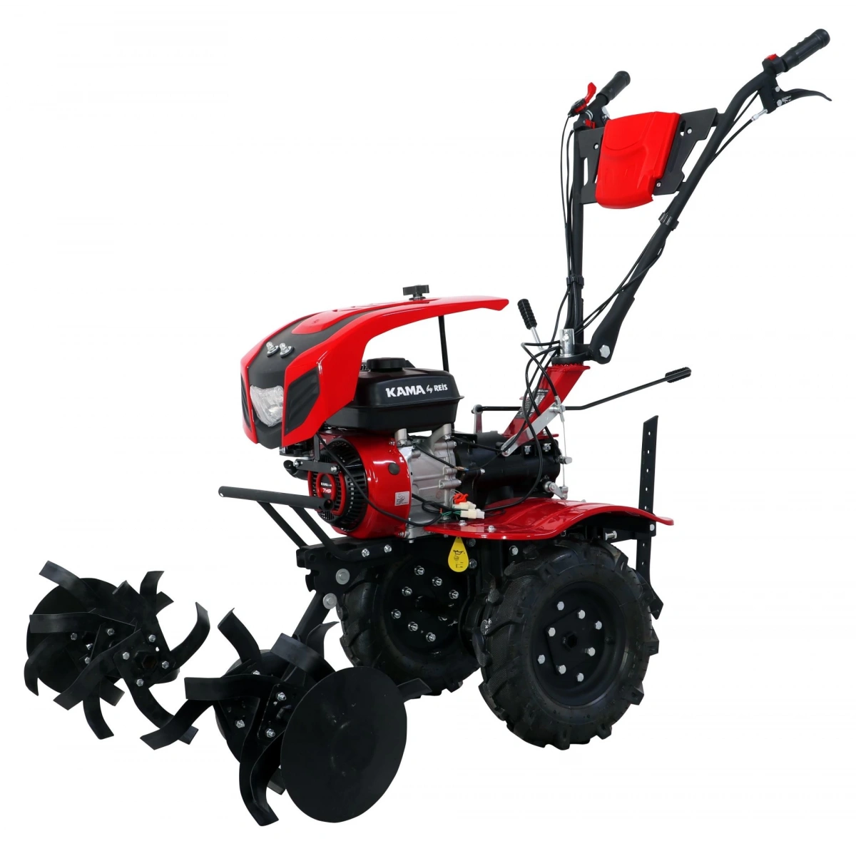 Benzinli Çapa Makinası (şanzımanlı) 7 Hp