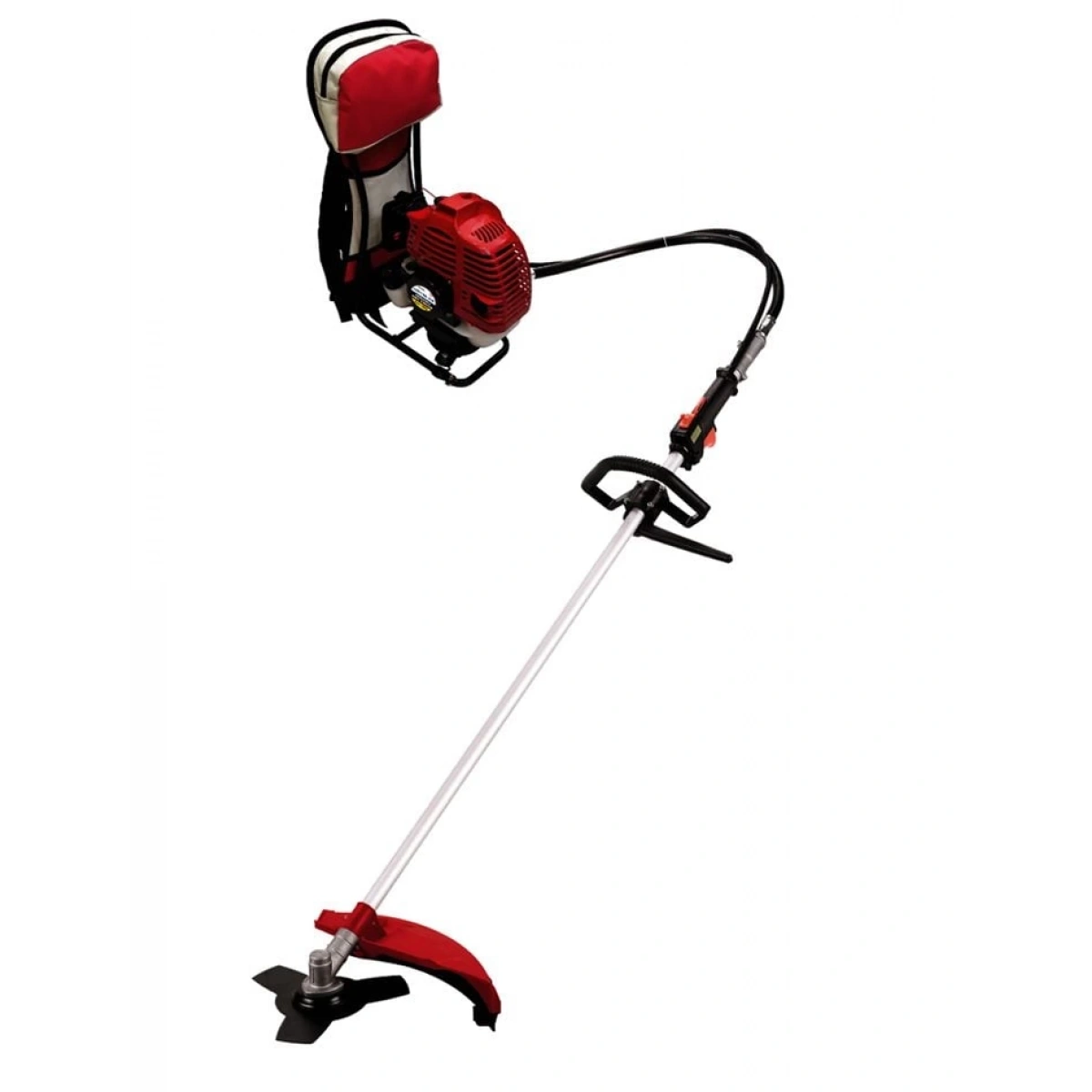 Benzinli Sırt Tırpan Makinası